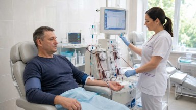 Детоксикация от алкоголя в Цивильске